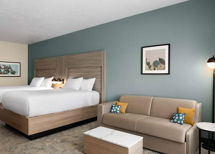 Wingate By Wyndham Hotel Kingman