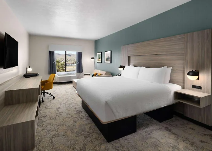 Hotel Wingate By Wyndham Kingman