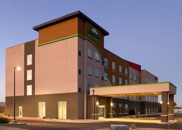 Hotel Wingate By Wyndham 3*