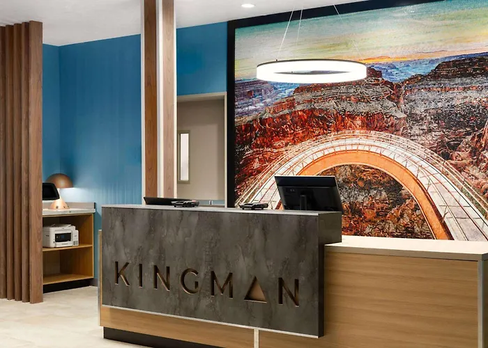 Hotel Wingate By Wyndham Kingman